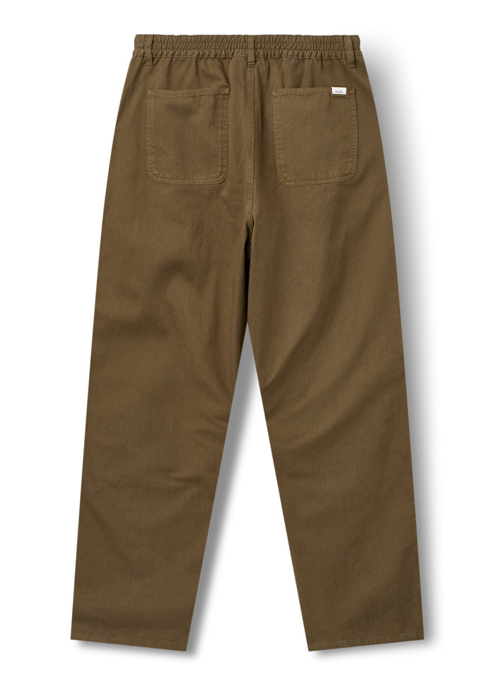 Forét Clay Light Pant Algae Green