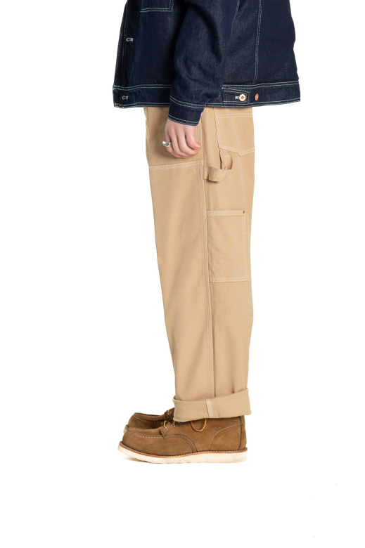 Stan Ray Double Knee Pant Khaki Duck