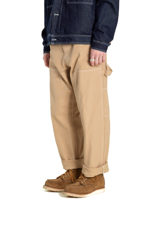 Stan Ray Double Knee Pant Khaki Duck