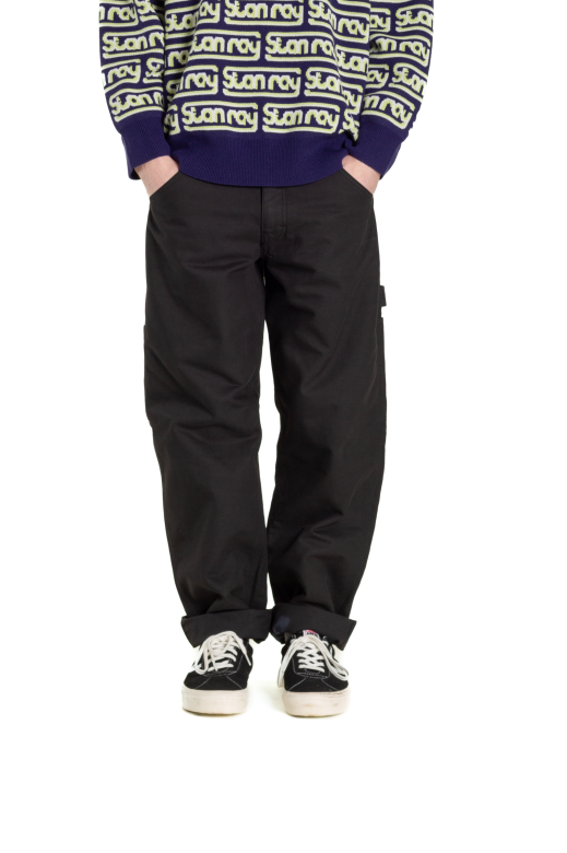 Stan Ray 80s Painter Pant Black