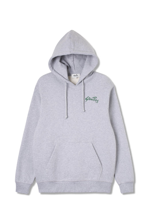 Stan Ray Stan OG Hood Grey Marl/Green