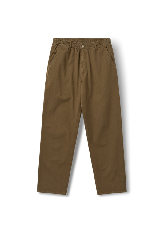 Forét Clay Light Pant Algae Green