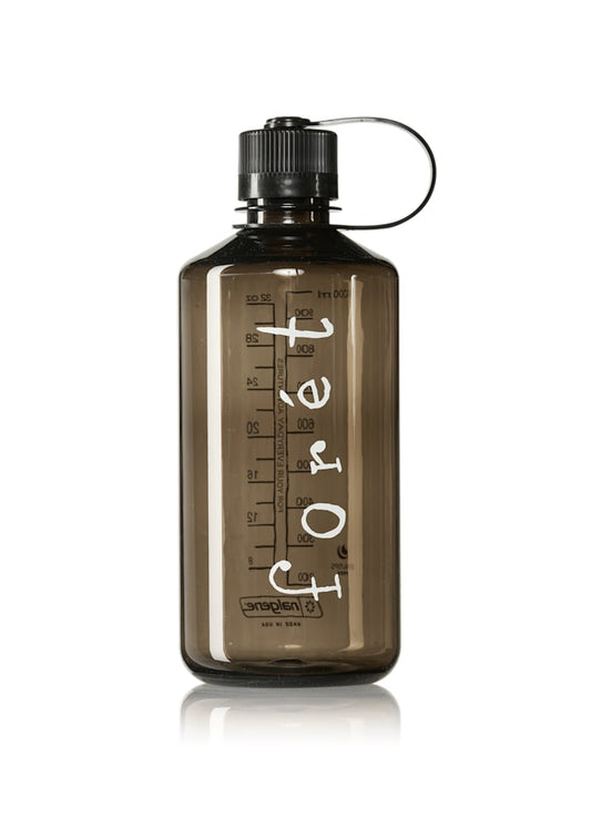 Forét x Nalgene Narrow Bottle 32oz Woodsman/Black