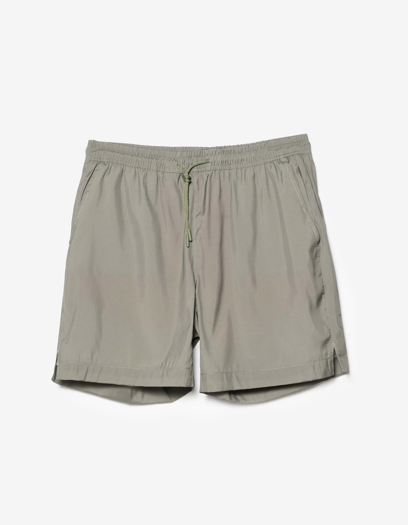 Maharishi Crow & Heron Swim Shorts Olive