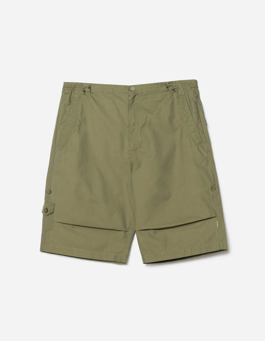 Maharishi Original Loose Snoshorts Olive