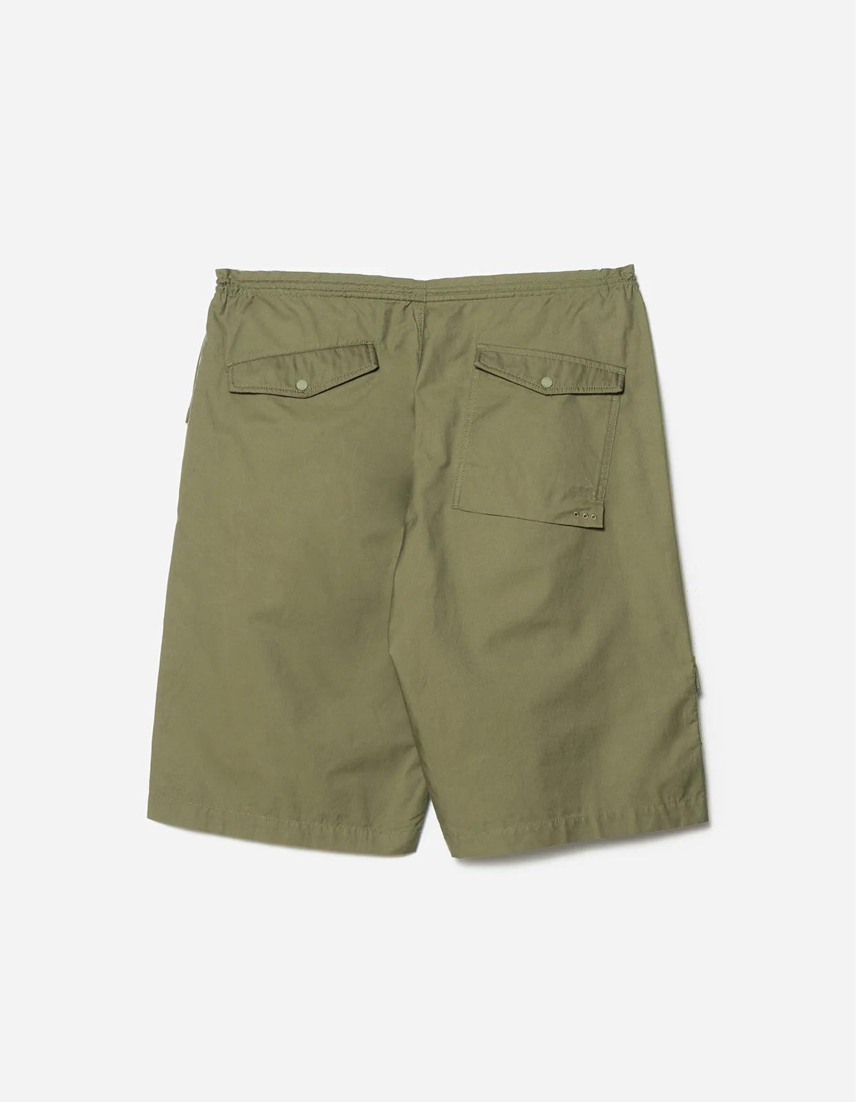 Maharishi Original Loose Snoshorts Olive